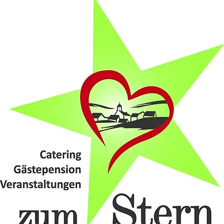 Gaestepension Zum Stern Casa de hóspedes Buhlertann