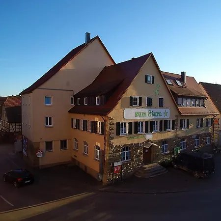 Gaestepension Zum Stern Buhlertann
