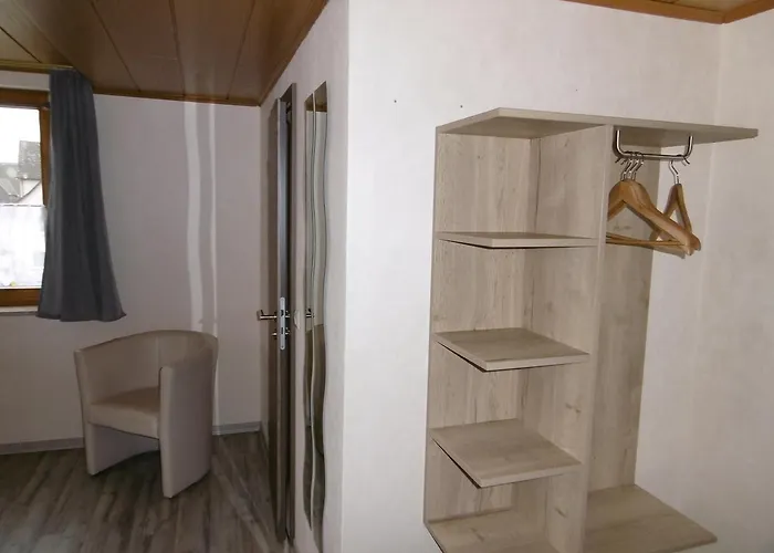 Гостевой дом Gaestepension Zum Stern