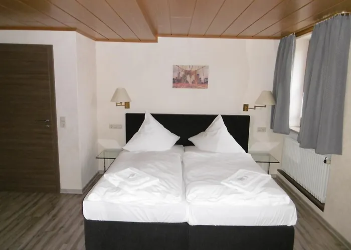 Gaestepension Zum Stern Гостевой дом Buhlertann